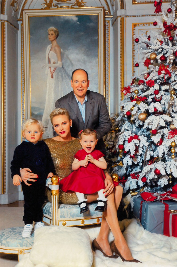 photo de famille pour Noël idées insolites pour grandes familles