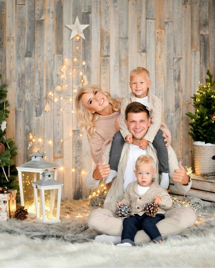 photo de famille pour Noël meilleures idées images copier fêtes 2018