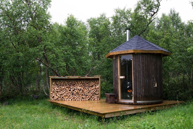 construire un sauna extérieur soi-même conseils experts questions plus courantes construction