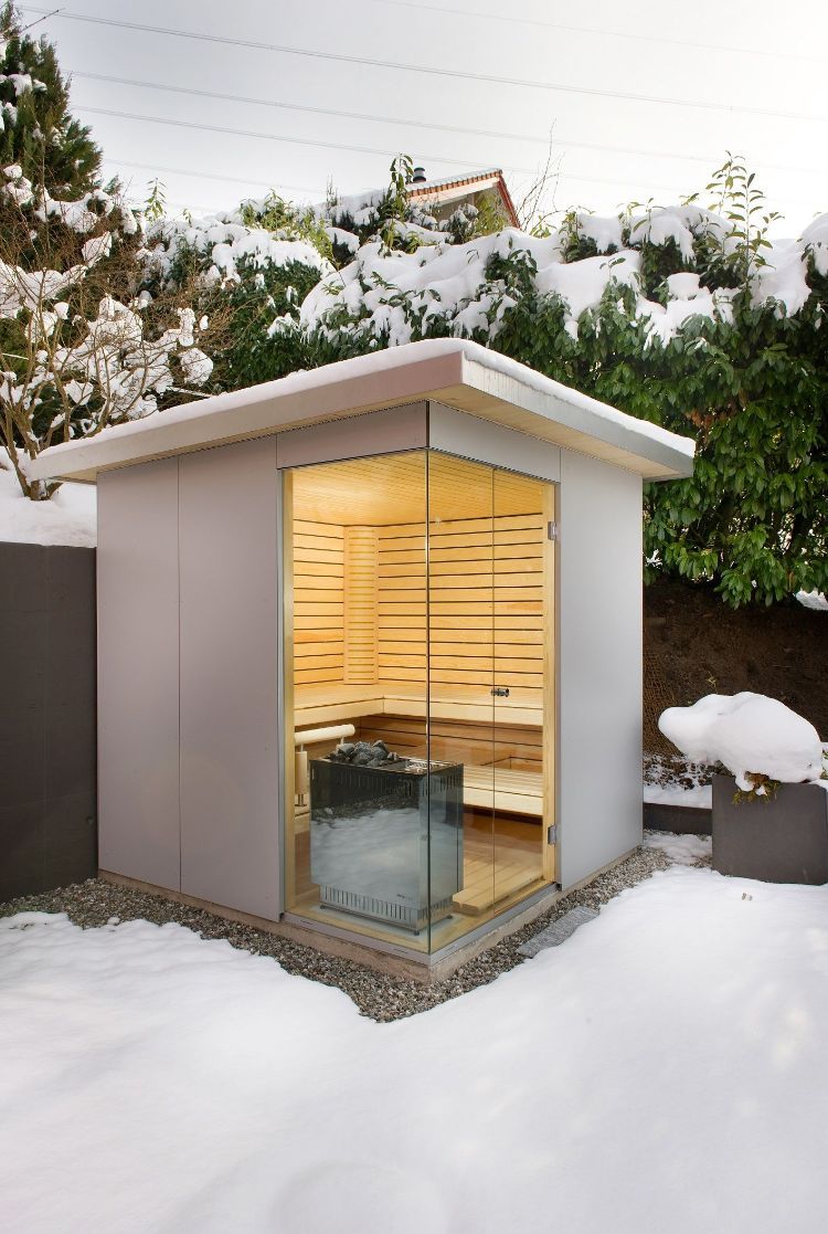 construire un sauna extérieur soi-même étapes base suivre trucs astuces savoir