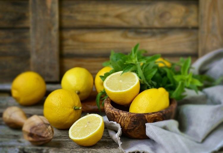 détox foie à base de citrons comment faire