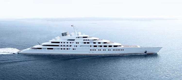 les yachts les plus chers du monde Azzam