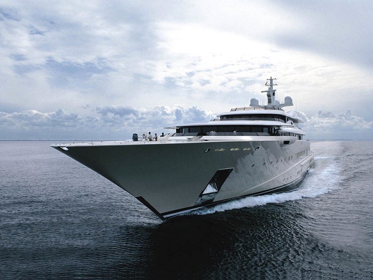 les yachts les plus chers du monde Pelorus