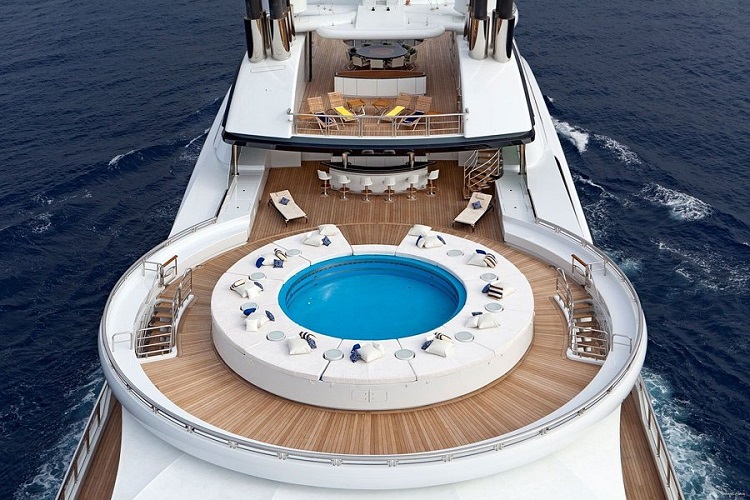 les yachts les plus chers du monde top 15 bateaux de luxe