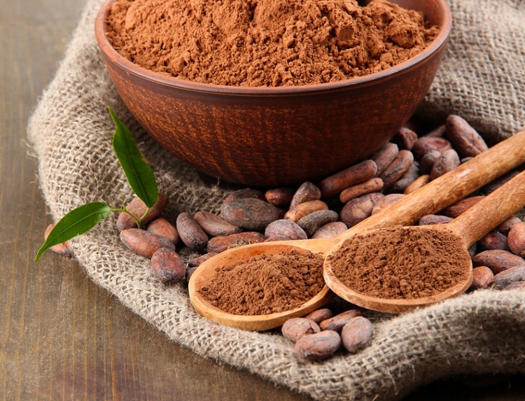 poudres super aliments cacao bienfaits utilisation cuisine régime gourmand mode vie sain tendance super food