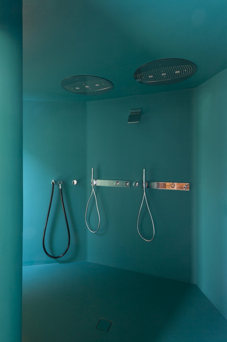 salle de bain minimaliste design ultra moderne