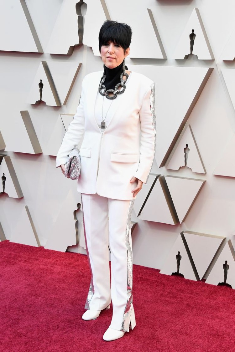 Oscars 2019 Diane Warren