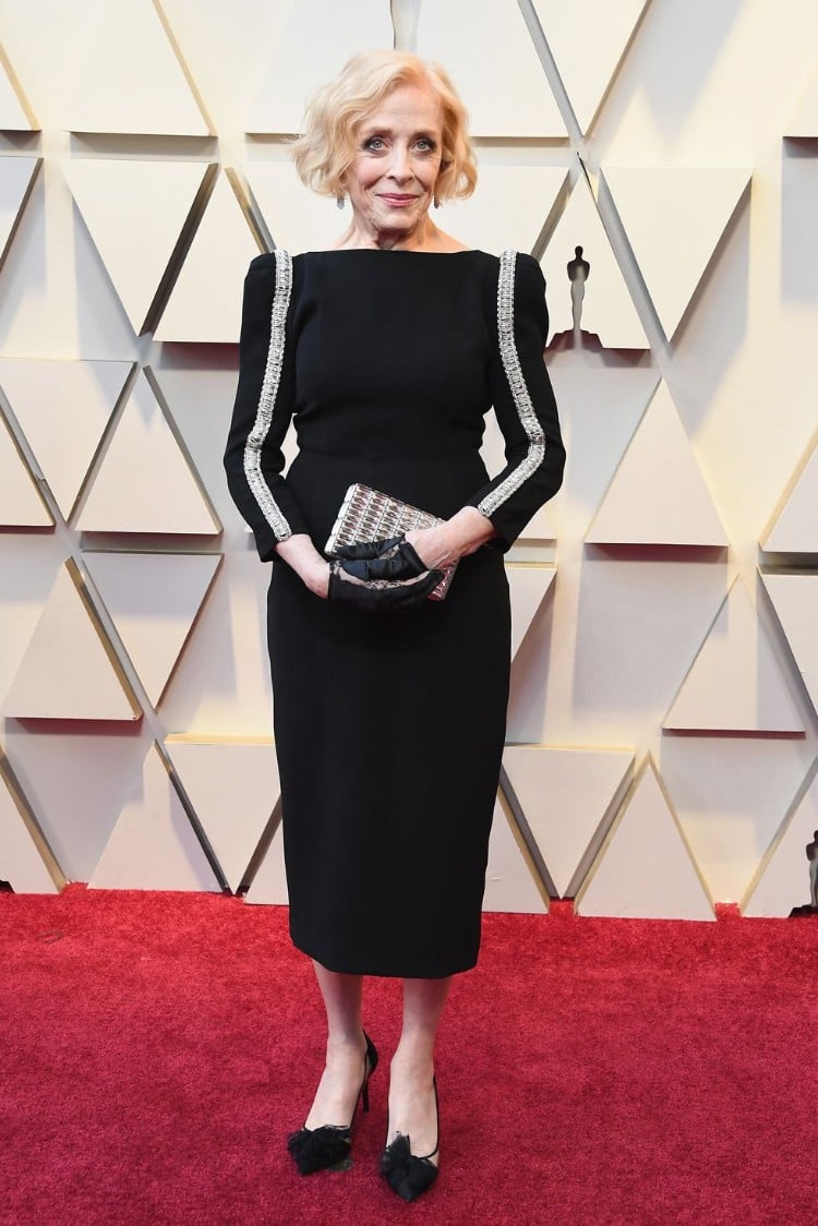 Oscars 2019 Holland Taylor