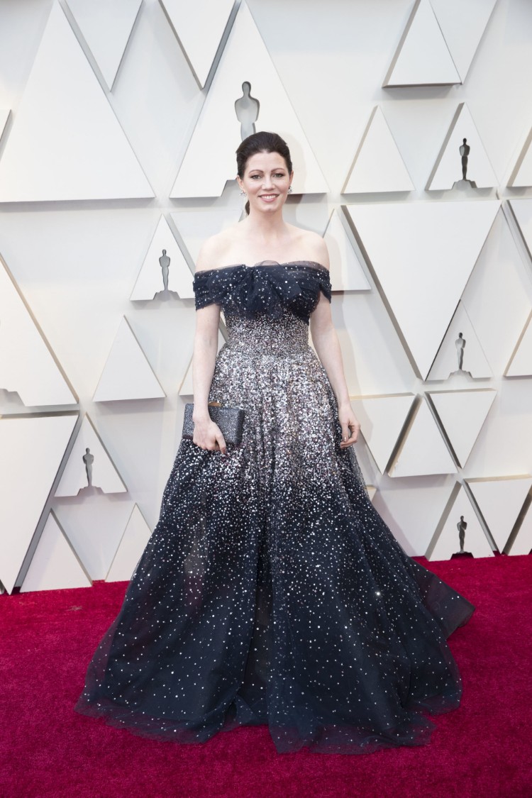 Oscars 2019 Jessica Oyelowo superbe robe