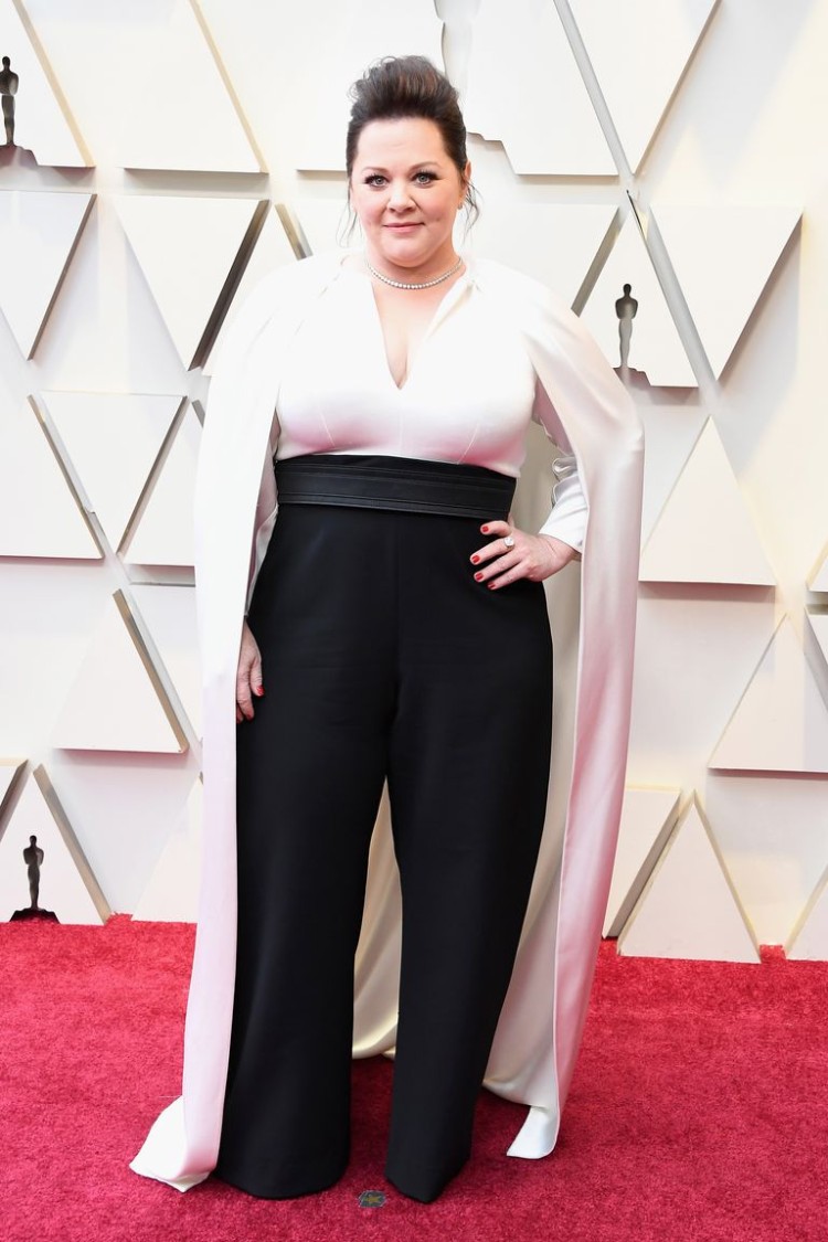 Oscars 2019 Melissa McCarthy