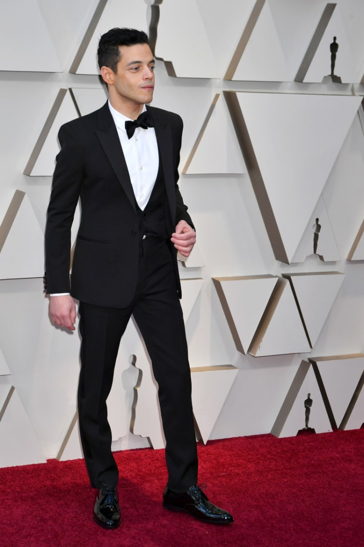 Oscars 2019 Rami Malek