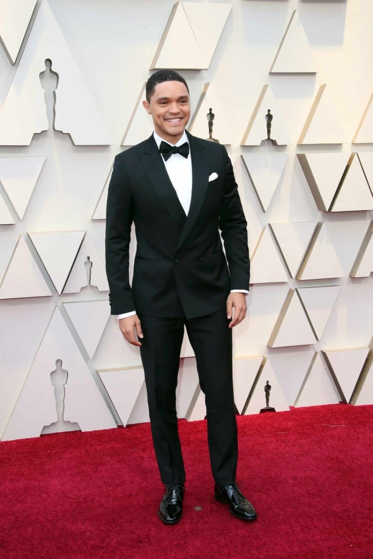 Oscars 2019 Trevor Noah tapis rouge