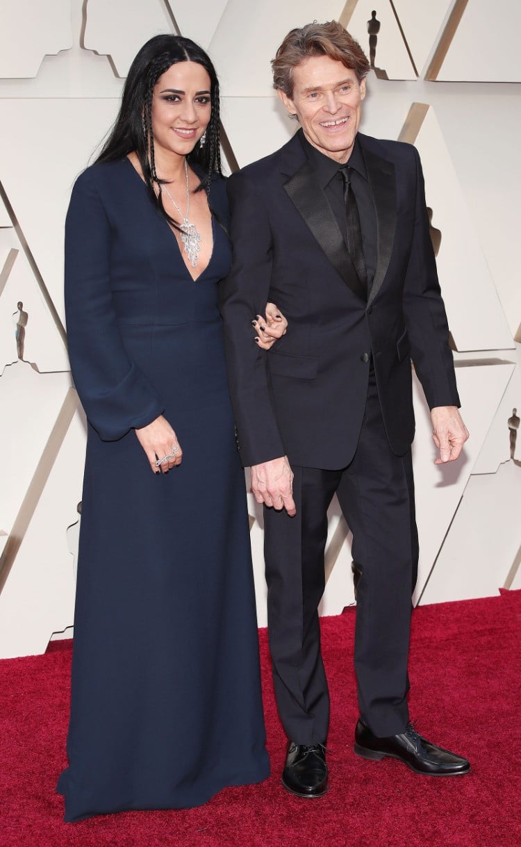 Oscars 2019 Willem Dafoe