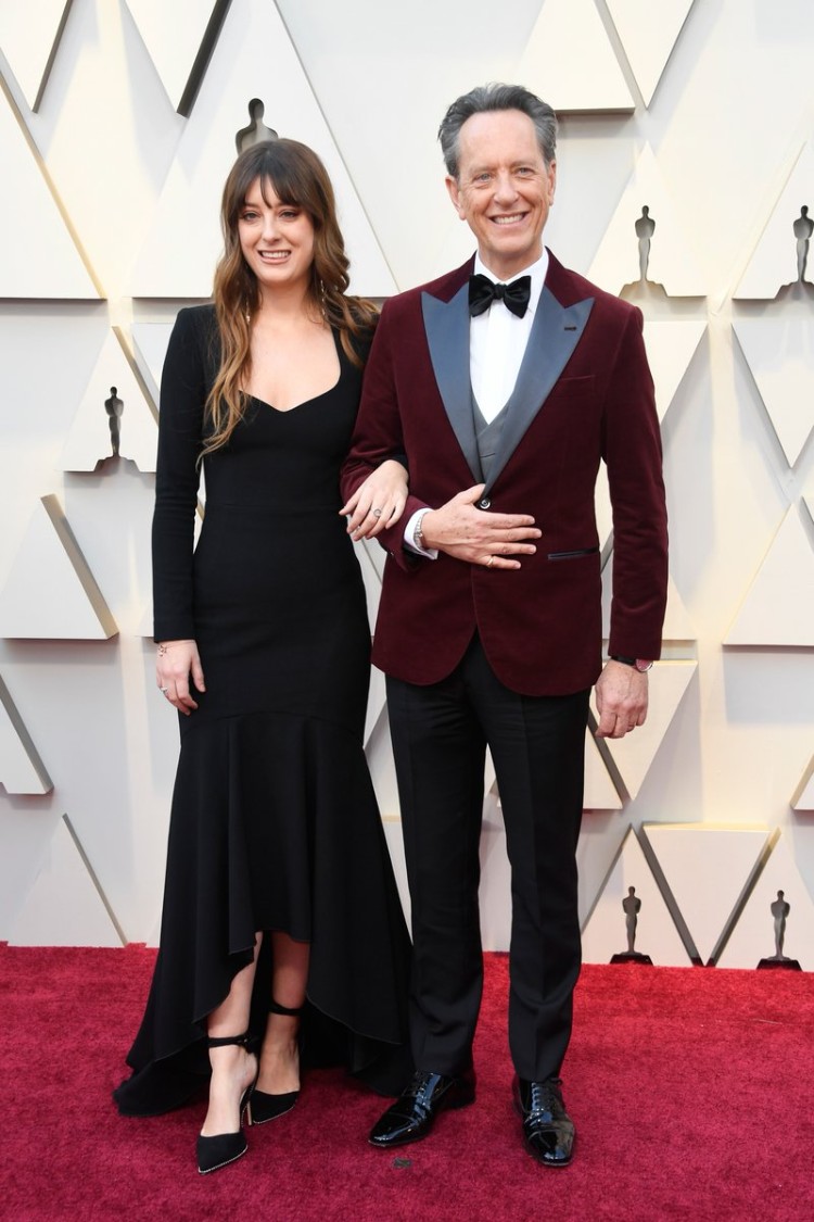 Oscars 2019 les couples sur le tapis rouge