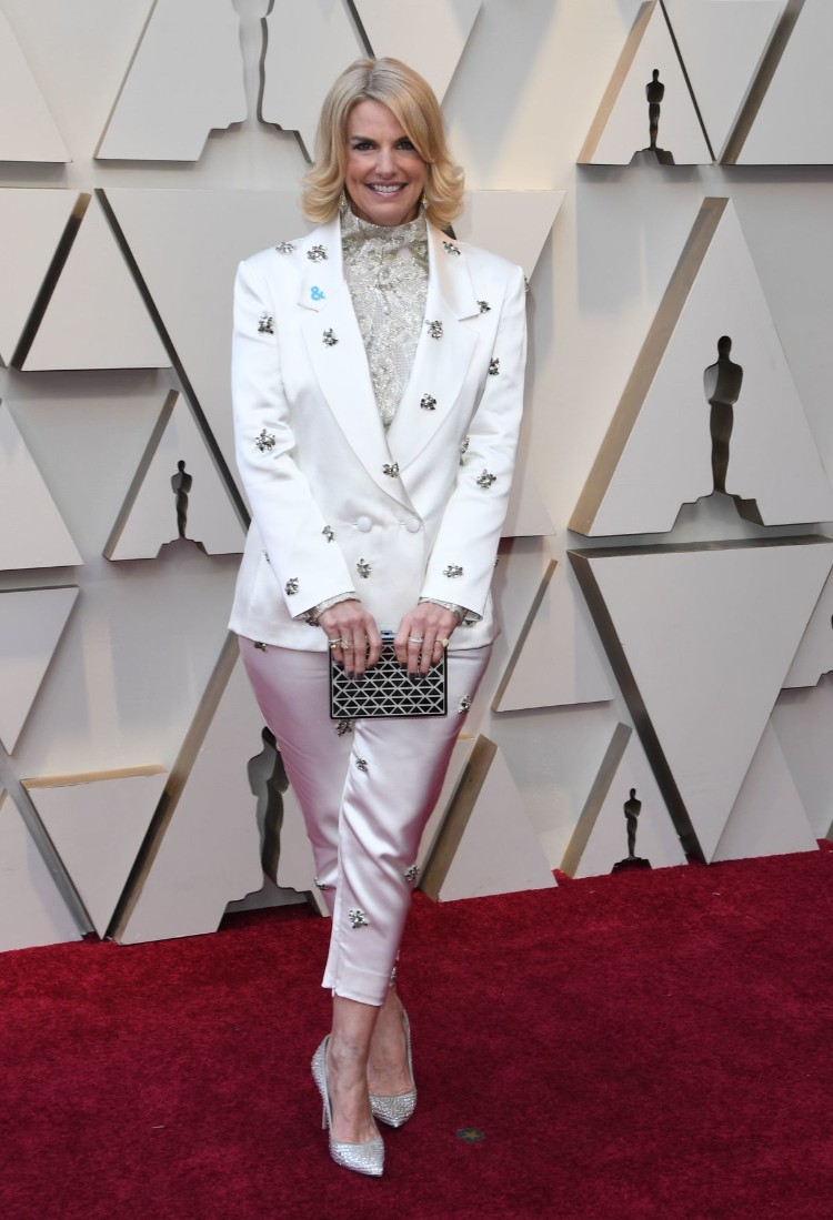 Oscars 2019 les looks des célébrités tapis rouge