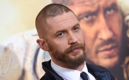 coupe cheveux buzz cut tendance rasé Tom Hardy conseils bien adopter