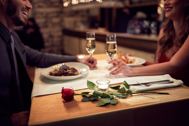 déco de table Saint Valentin top idées simples imiter jour amoureux