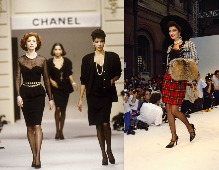 mort de Karl Lagerfeld meilleurs défilés mode femme
