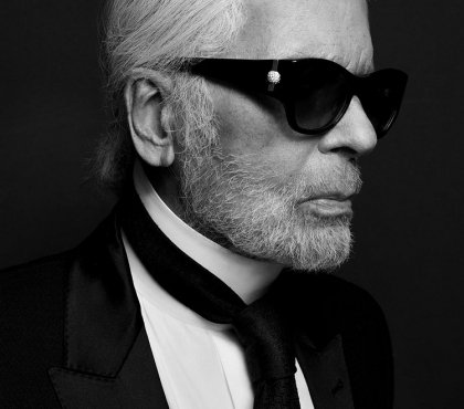 mort de Karl Lagerfeld zoom carrière émblematique industrie haute couture