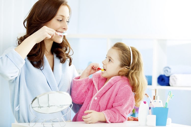 santé bucco dentaire enfants adultes règles hygiène dentaire