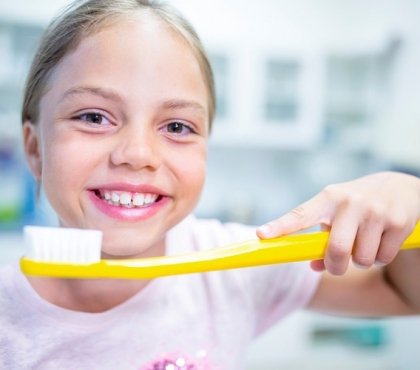 santé bucco dentaire enfants règles hygiène dentaire