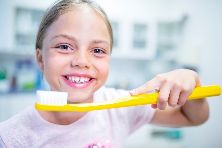 santé bucco dentaire enfants règles hygiène dentaire