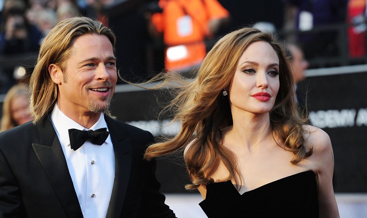 Angelina Jolie et Brad Pitt actualité sur divorce Brangelina ex couple Hollywood