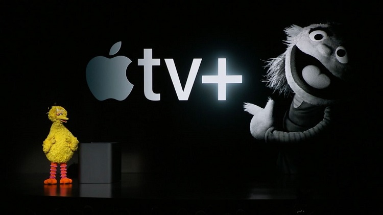 Apple TV+ nouveau service présentation