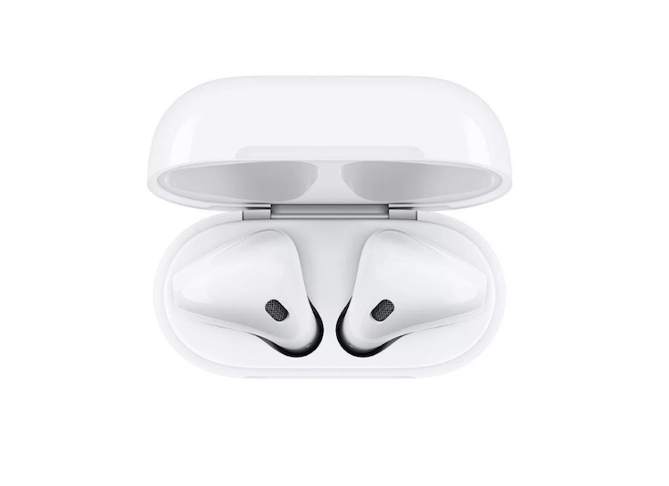 Apple dévoile les AirPods 2 principales differences precedent modele boitier recharge sans fil