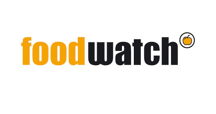 Foodwatch dénonce des arnaques aux étiquettes produits alimentaires logo