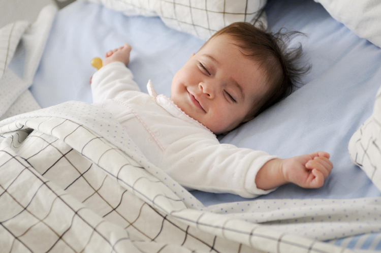 bruit blanc ameliorer routine sommeil bebes