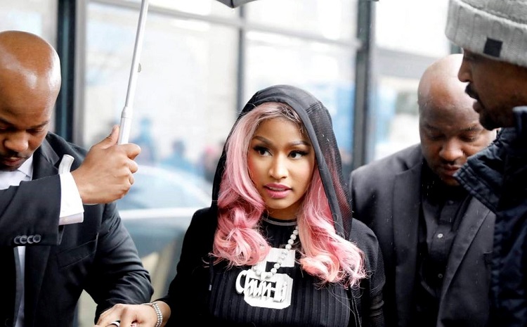 concert Nicki Minaj Bordeaux 2019 annulé détails raisons