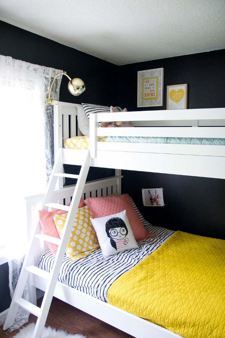 Déco chambre jumelles - les meilleures idées pour vous inspirer! Déco chambre jumelles - les meilleures idées pour vous inspirer!