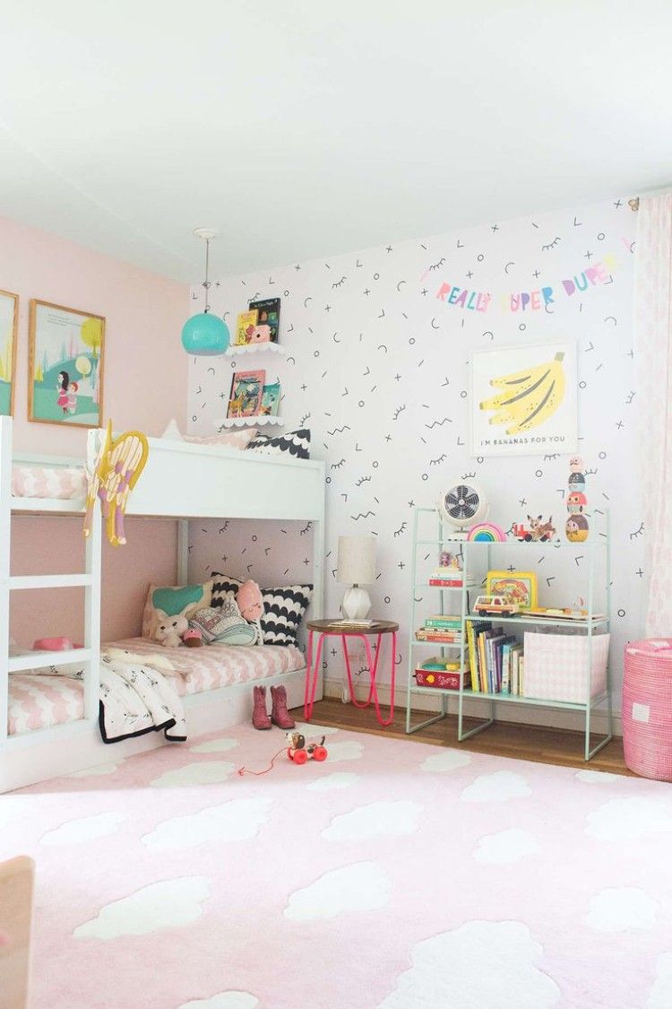 Déco chambre jumelles - les meilleures idées pour vous inspirer! Déco chambre jumelles - les meilleures idées pour vous inspirer!