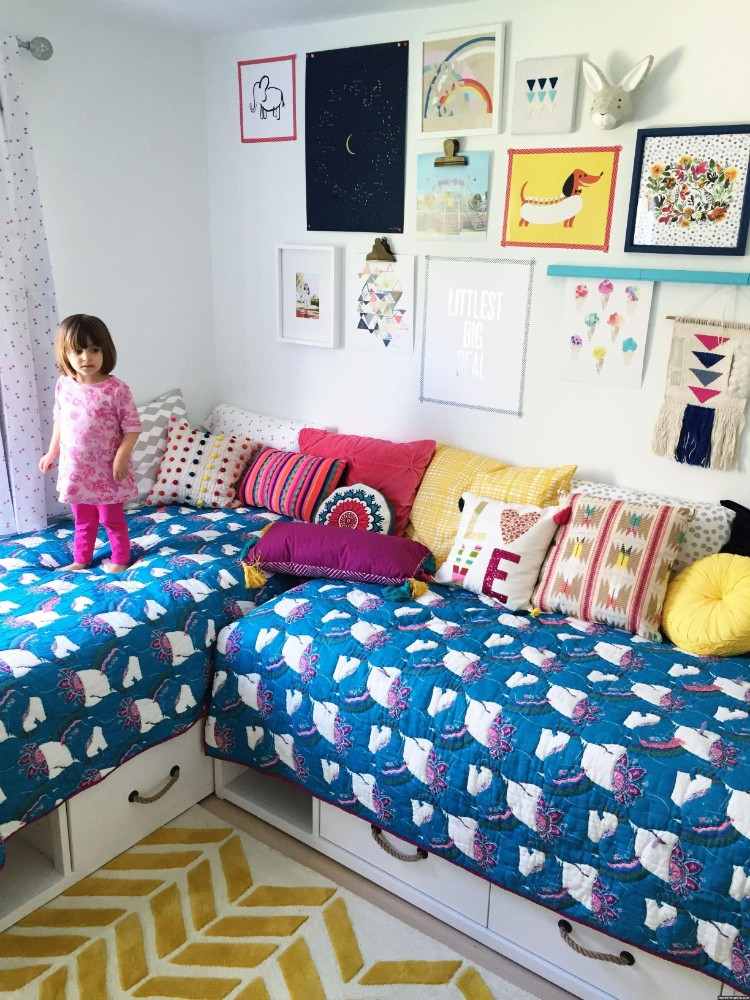 D co Chambre Jumelles Les Meilleures Id es Pour Vous Inspirer 