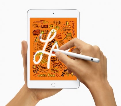 iPad Mini 2019 iPad Air design performances
