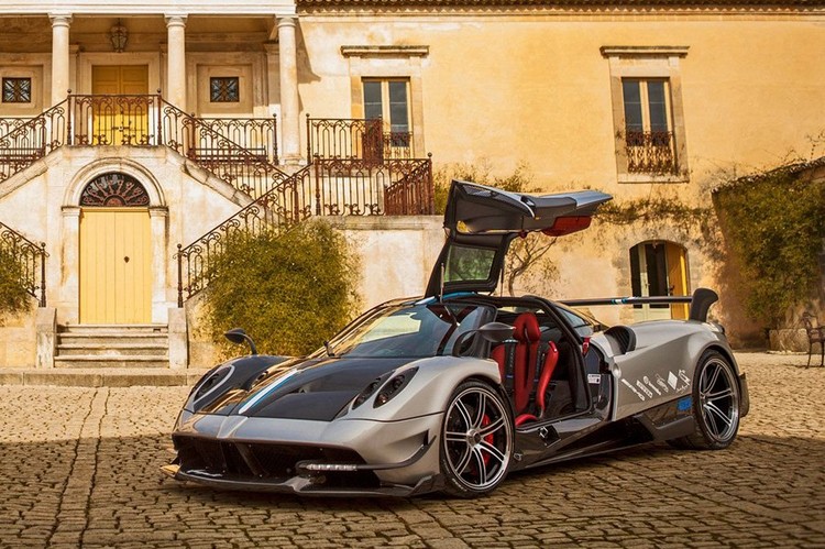 les dix voitures les plus chères du monde pagani huayra BC supercar design italien mécanique allemande