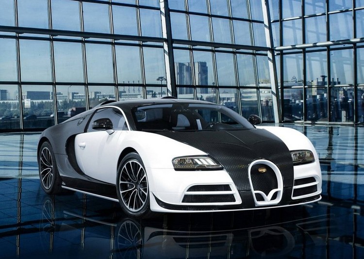 les dix voitures les plus chères du monde Bugatti Veyron Vivere Mansory supercar luxe