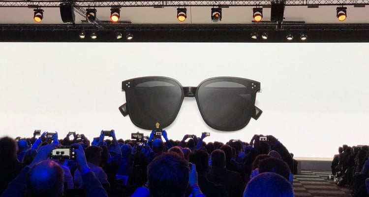 lunettes connectées Huawei date lancement 2019