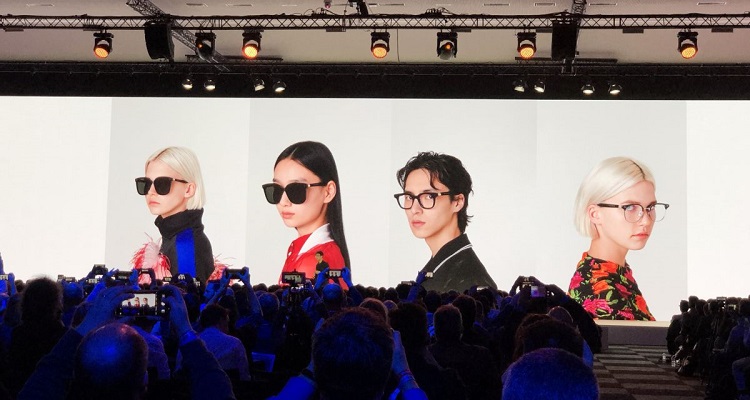 lunettes connectées signées Huawei lancement details