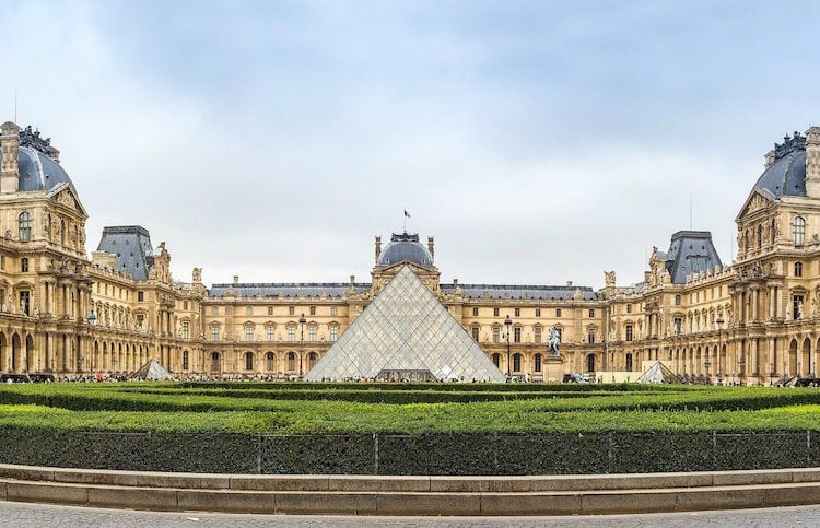 musee Louvre fete 30 ans programme de fete