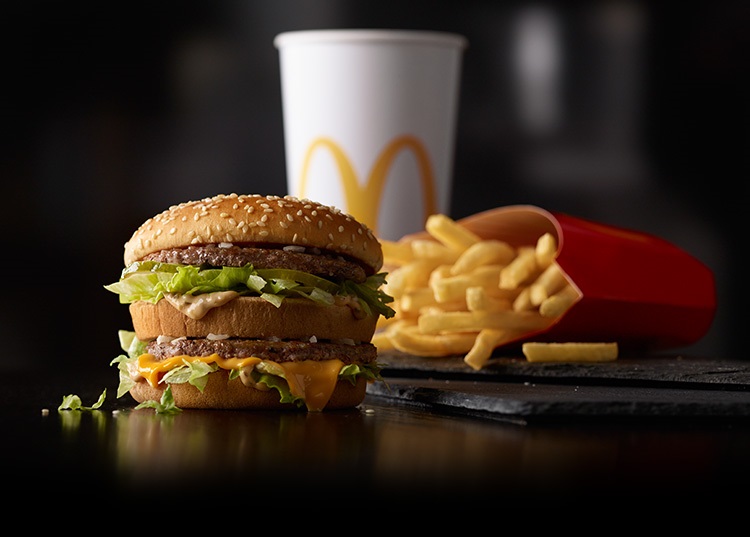 Nouveau Menu Mcdo Le Geant Americain S Adaptera Bientot A La Meteo