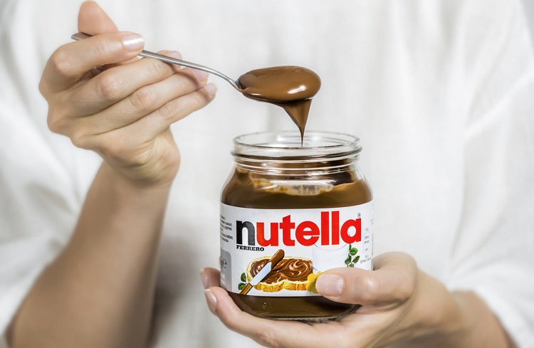 nutella vente à perte chaîne supermarchés France Intermarché