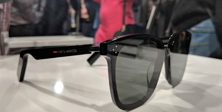 premières lunettes connectées Huawei 2019