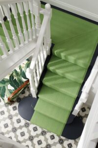 tapis pour escalier contremarches revêtus tendances revêtements sol