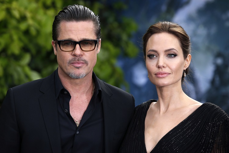 Angelina Jolie et Brad Pitt officiellement divorcés