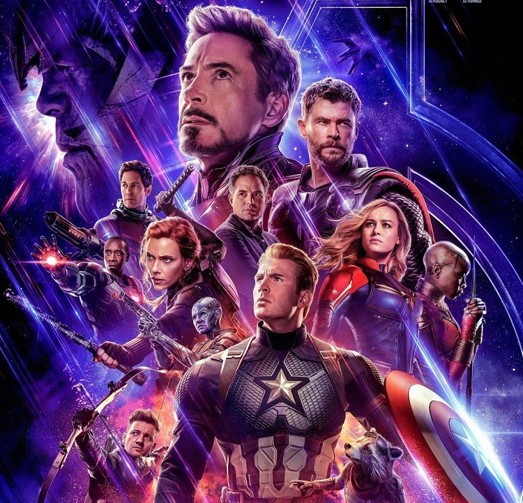 Avengers Endgame record battu dernier film