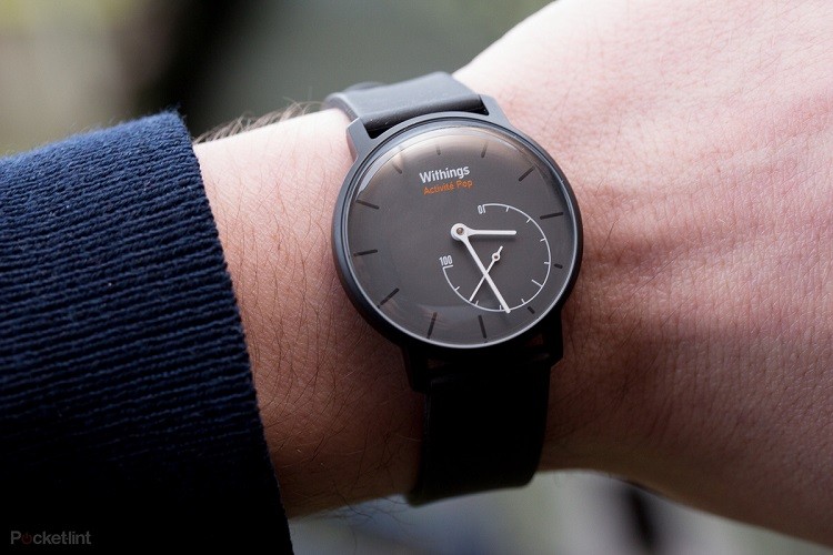 Montre Withings Move nouveau produits disponible en France