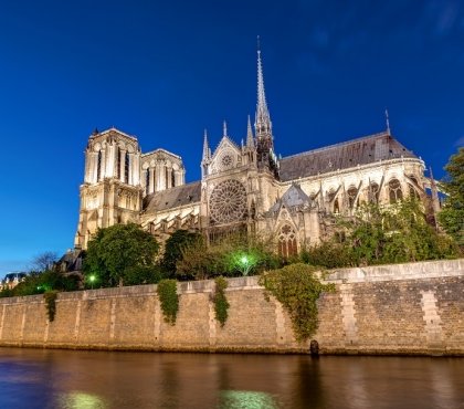 Notre-Dame de Paris les dons des milliardaires reconstruction