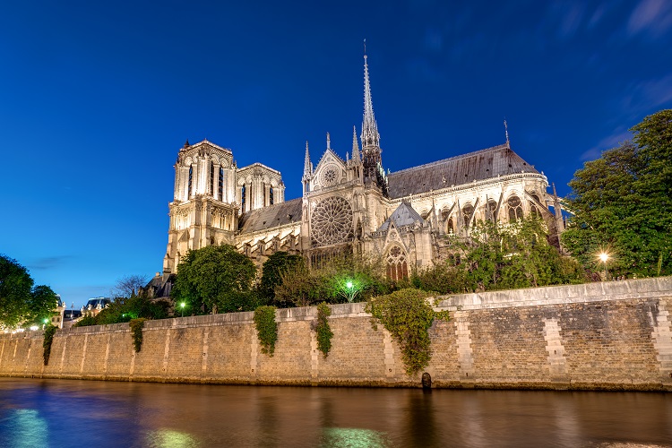 Notre-Dame de Paris les dons des milliardaires reconstruction
